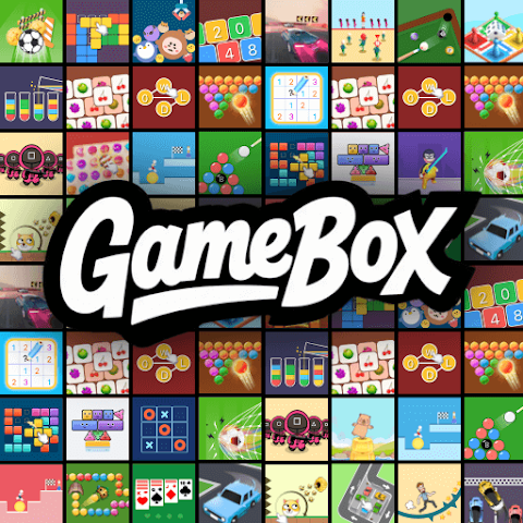 GameBox Logo